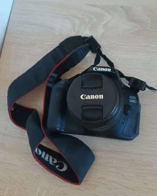 Фотоаппарат Canon D600 - частное объявление в Люберцы