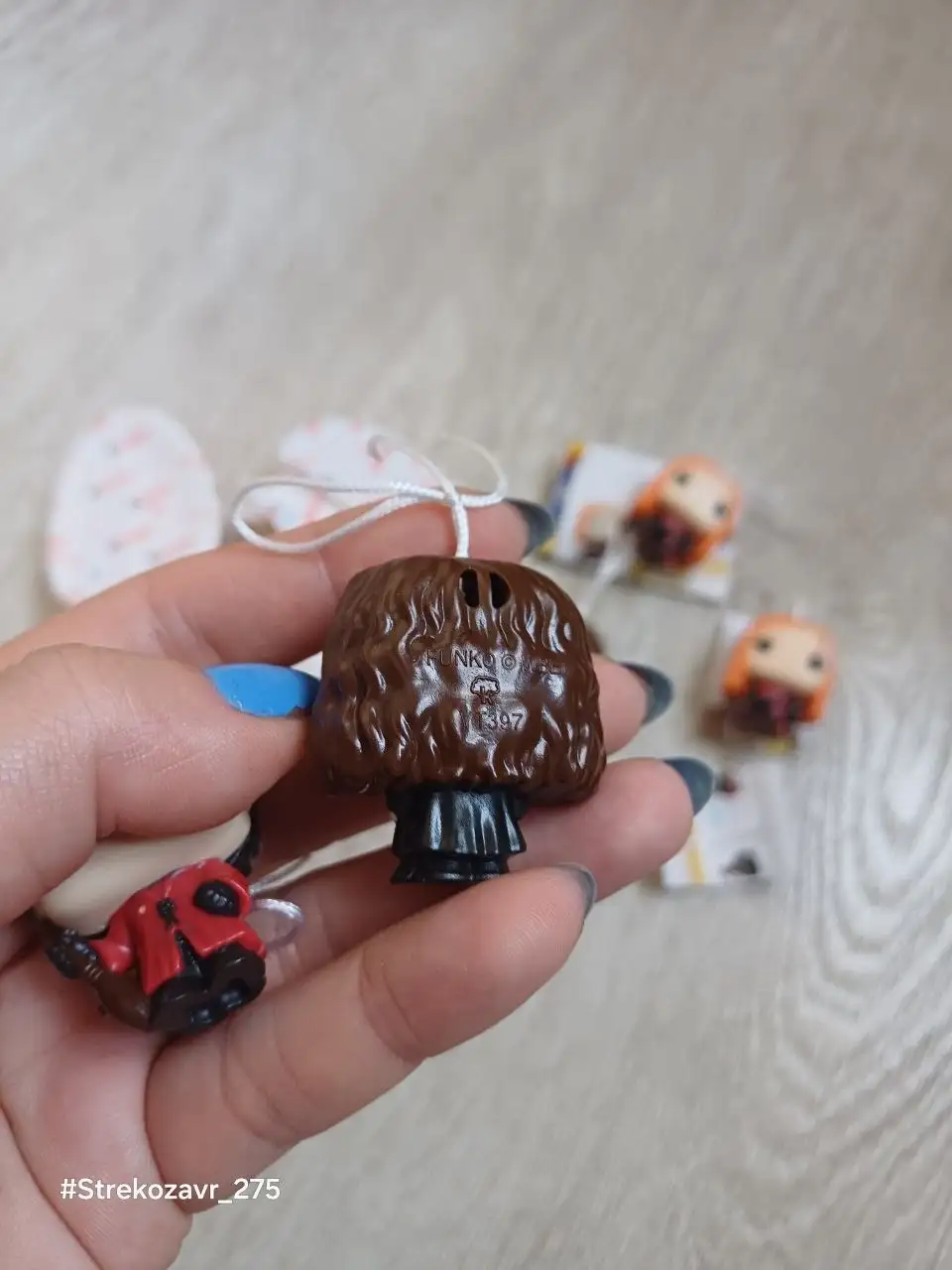 Продам повторки Фигурки Funko Pop Kinder Surprise Гарри Поттер - Хобби и отдых в Люберцы