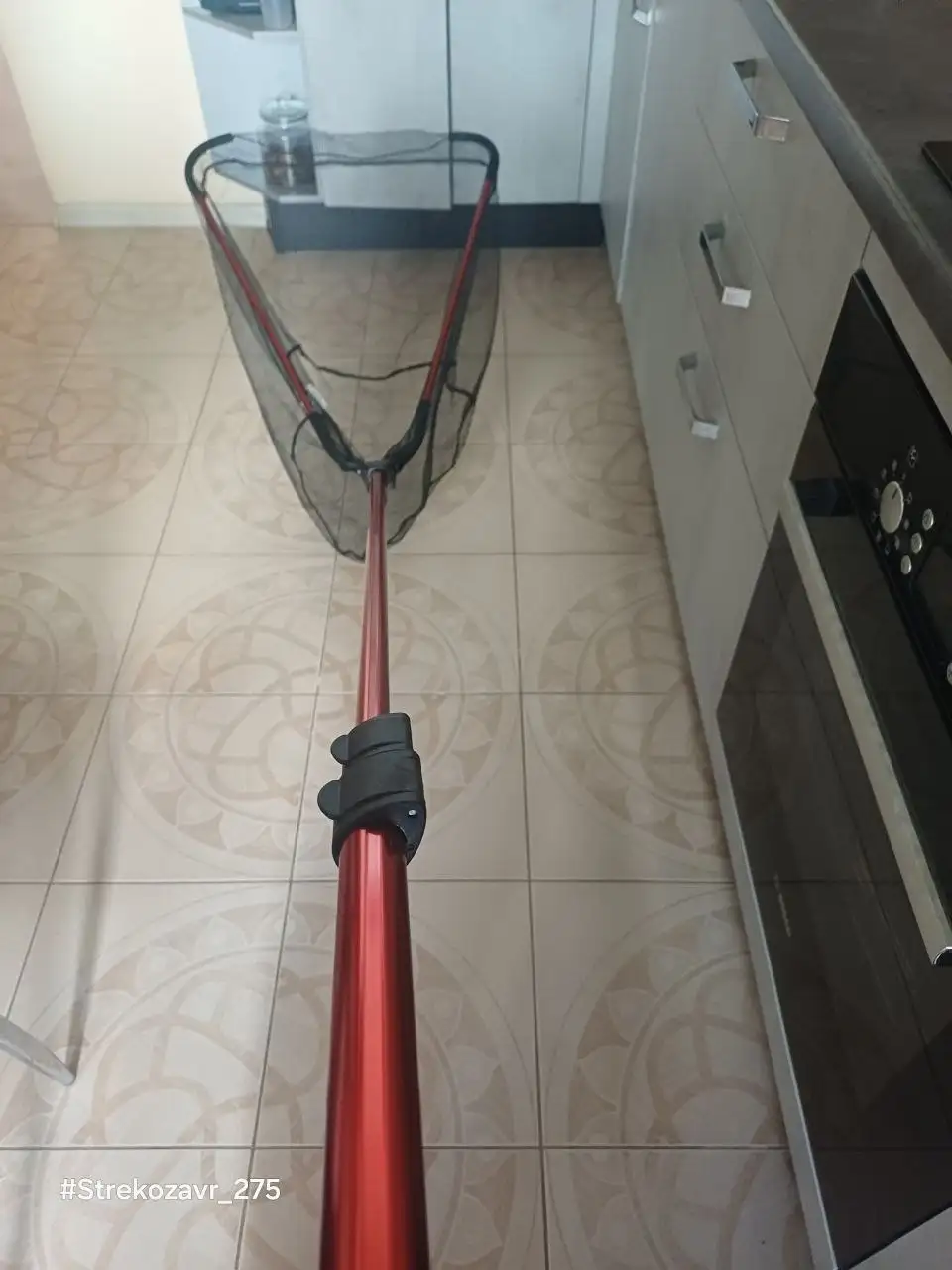 Продам большой подсак для рыбалки - Рыбалка (Хобби и отдых) в Люберцы