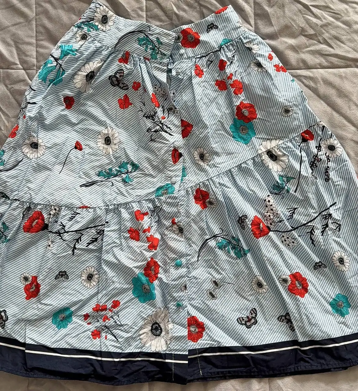 Юбка Zara мини XS - Юбки (Одежда) в Некрасовка