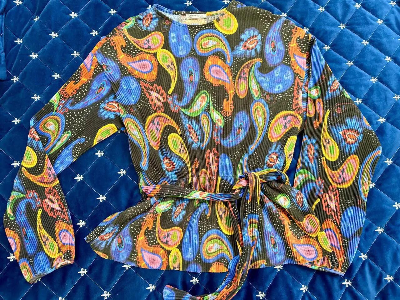 Блузка / кофта женская Zara - Блузы (Одежда) в Некрасовка