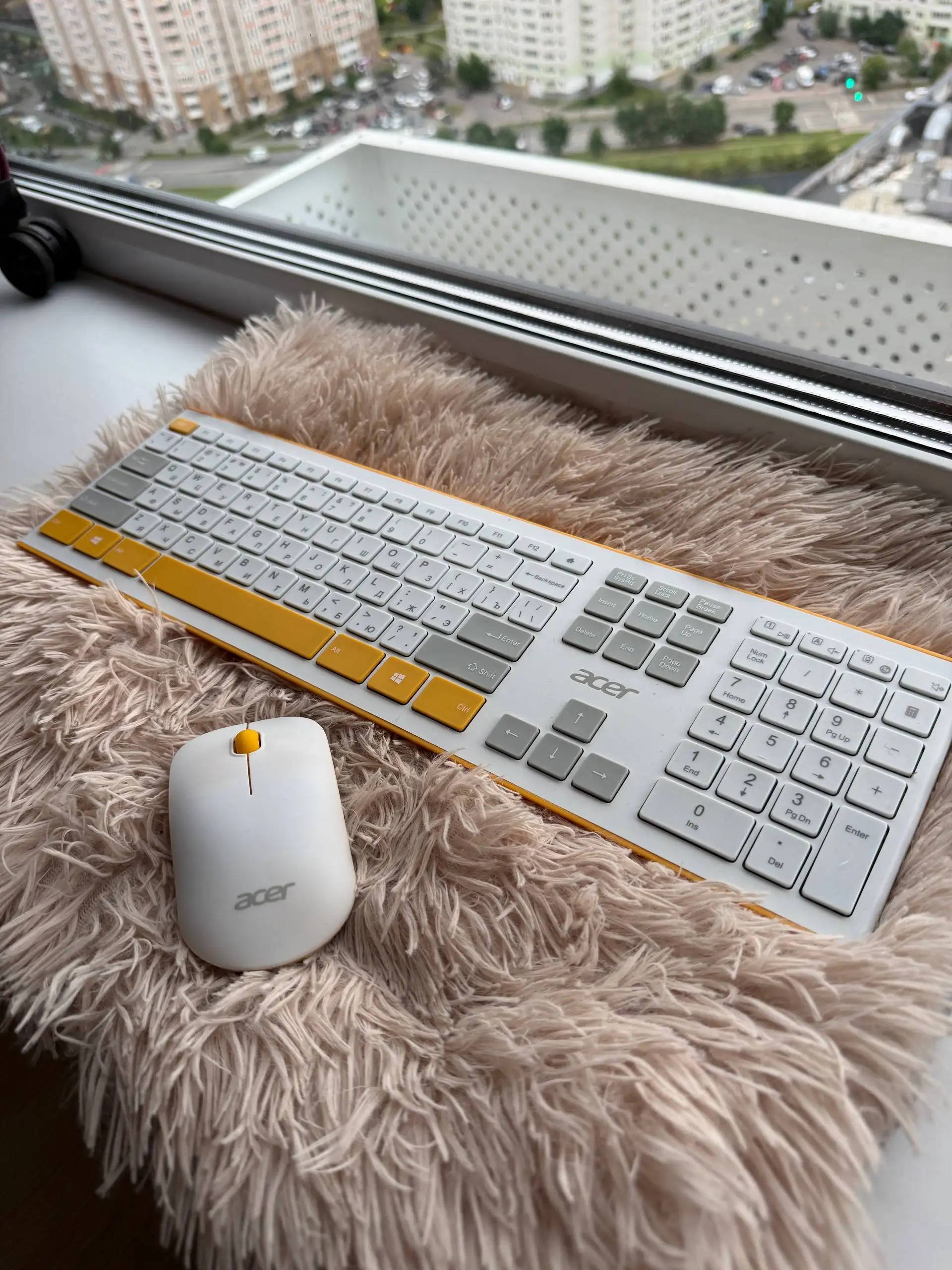 Новый комплект Acer - Ноутбуки (Электроника) в Люберцы