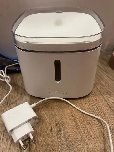 Фонтан-поилка Xiaomi Pet Fountain - частное объявление в Некрасовка