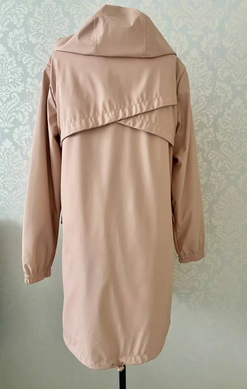 Женский плащ-дождевик Zara - Верхняя одежда (Одежда) в Люберцы