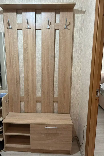 Прихожая 100x30x210 - Для дома и дачи в Москва