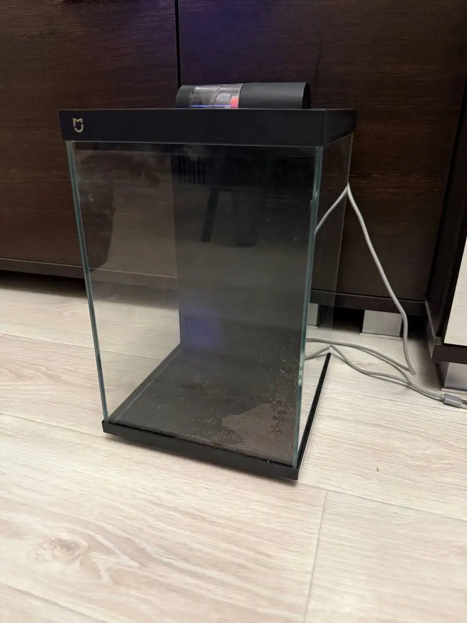 Аквариум Xiaomi 10 литров - Аквариумы и рыбки (Животные) в Москва