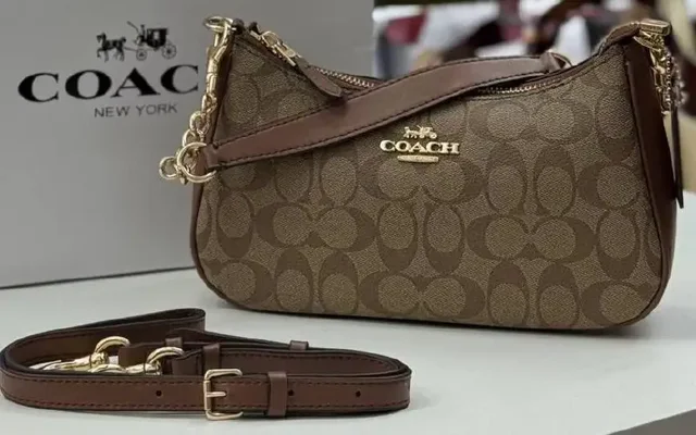 Сумка Coach новая - Боди в Люберцы