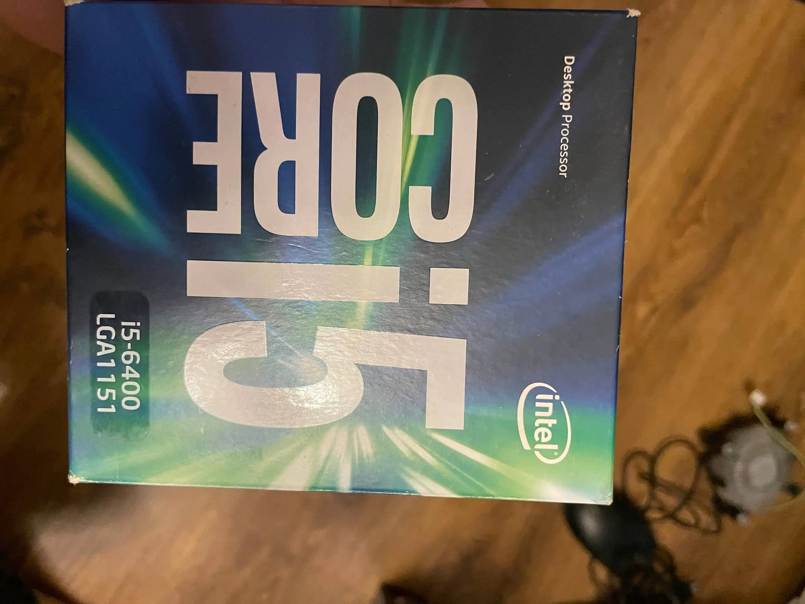 Процессор Intel Core i5-6400 Boxed - Комплектующие для ПК (Электроника) в Москва