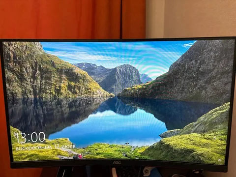 Монитор AOC C27G2ZE - частное объявление в Люберцы