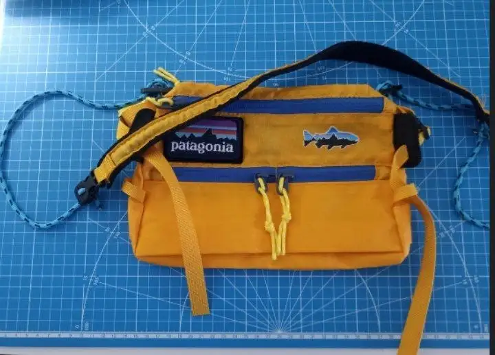 Сумка Patagonia Bata через плечо - Сумки (Барахолка) в Некрасовка