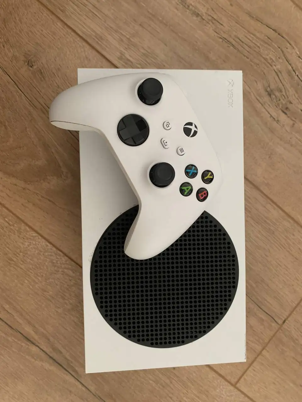 Xbox Series S - Игровые приставки (Электроника) в Некрасовка