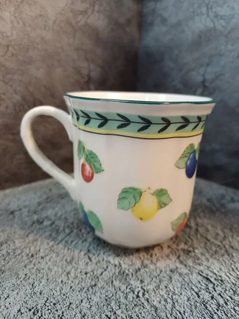 Чайная кружка Villeroy & Boch French Garden реплика - Барахолка в Люберцы