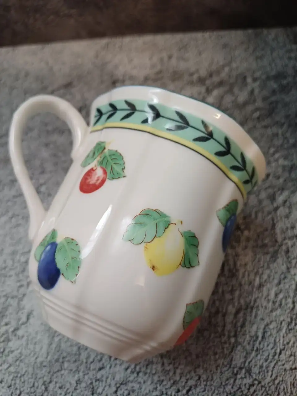 Чайная кружка Villeroy & Boch French Garden реплика - Посуда (Барахолка) в Люберцы