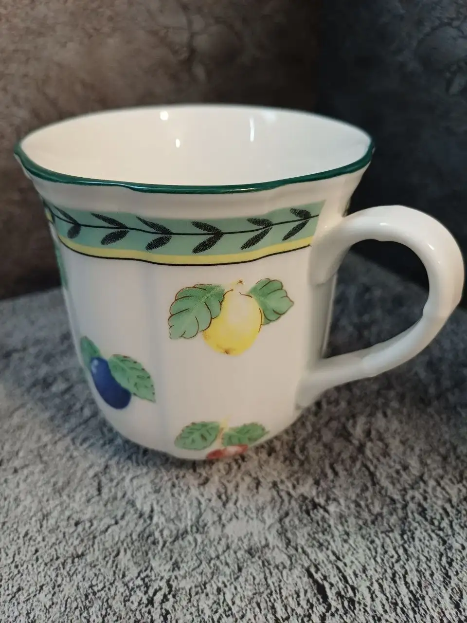 Чайная кружка Villeroy & Boch French Garden реплика - Посуда (Барахолка) в Люберцы