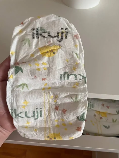 Памперсы Ikuji 25 шт - Кроватки в Люберцы