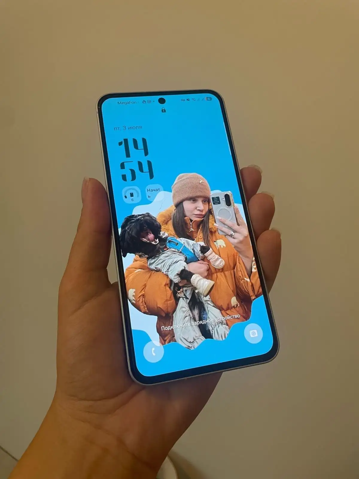 Samsung A56 5G - Телефоны (Электроника) в Некрасовка