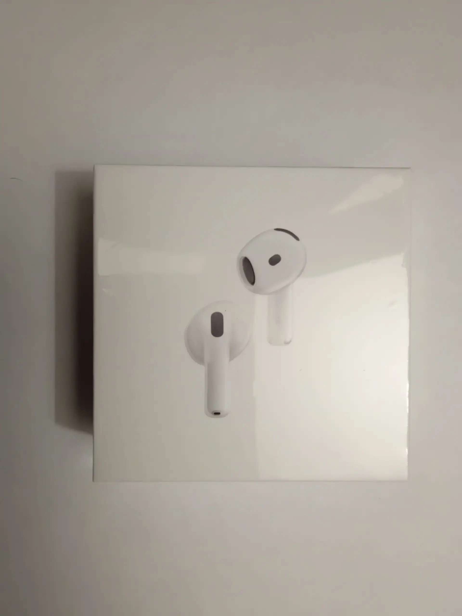 AirPods 4 с ANC - Наушники (Электроника) в Люберцы