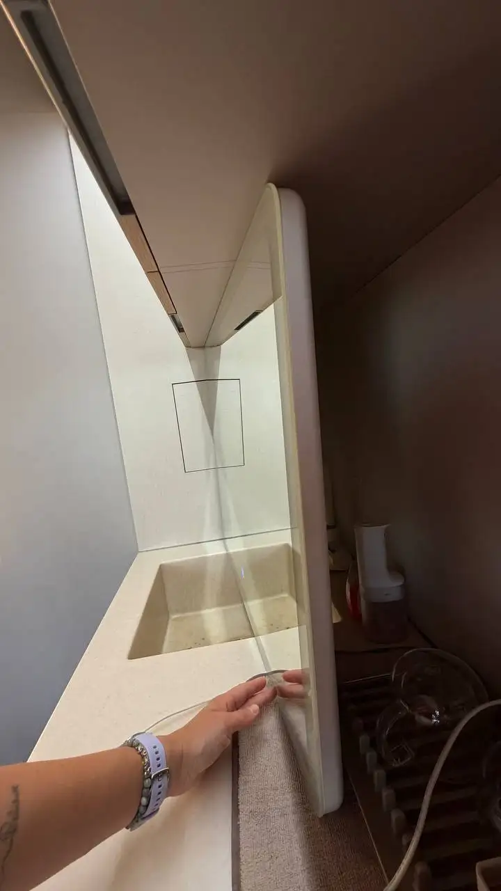 Зеркало с подсветкой OMEGA GLASS 80x60 - Освещение (Электроника) в Люберцы