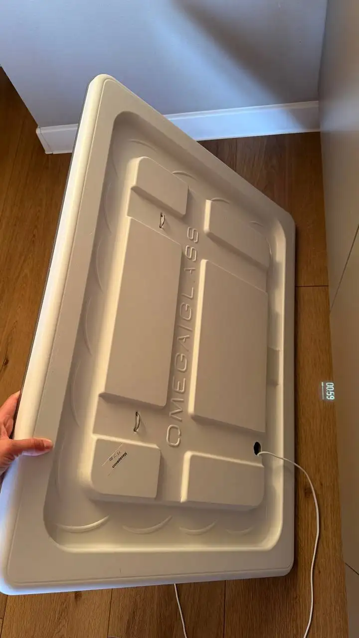 Зеркало с подсветкой OMEGA GLASS 80x60 - Освещение (Электроника) в Люберцы