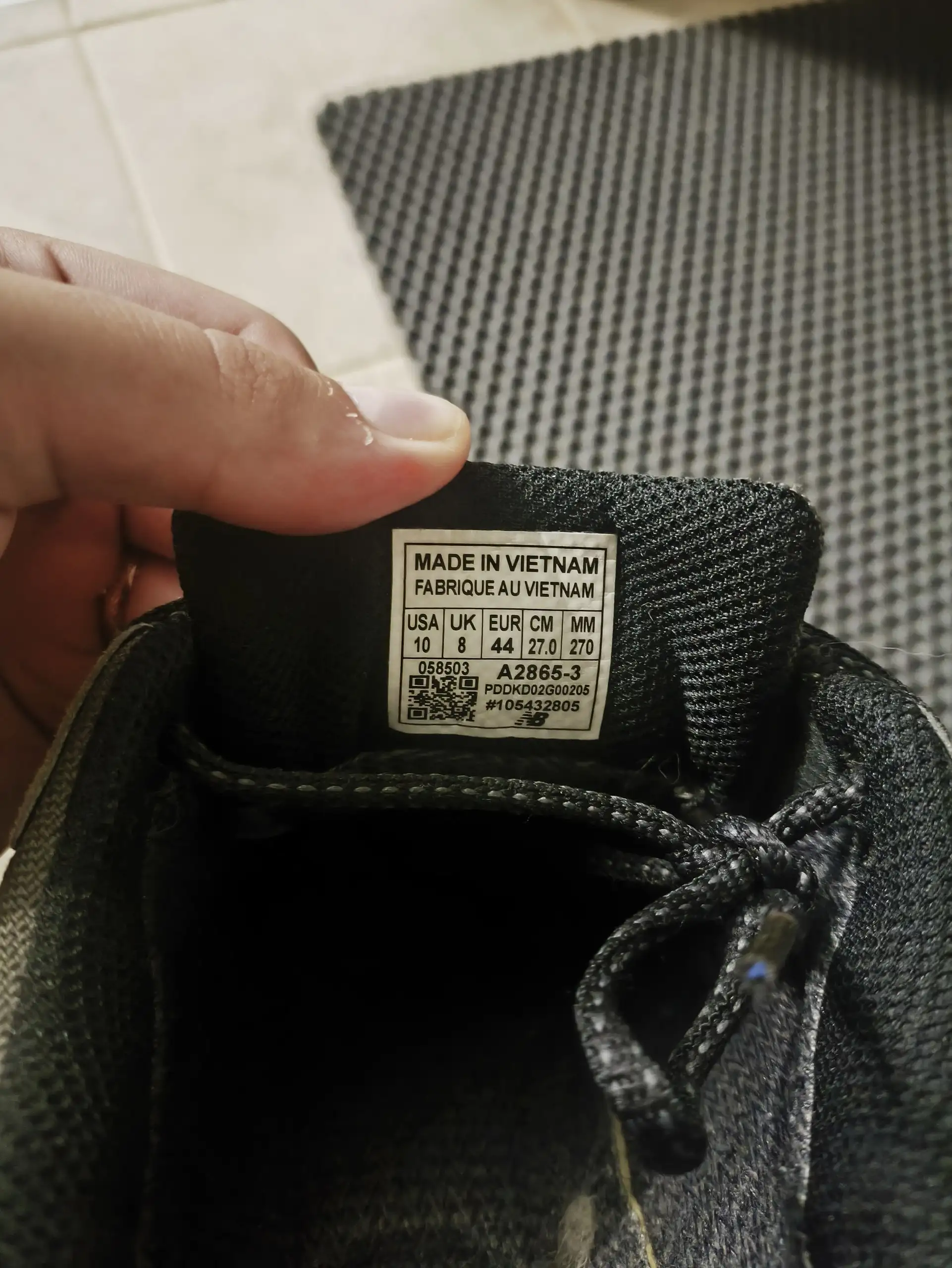 Кроссовки New Balance 1906R реплика - Обувь (Одежда) в Некрасовка