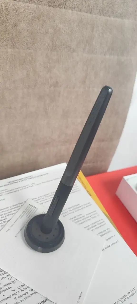 Графический планшет Huion Inspiroy H430P - Графический планшет (Электроника) в Некрасовка