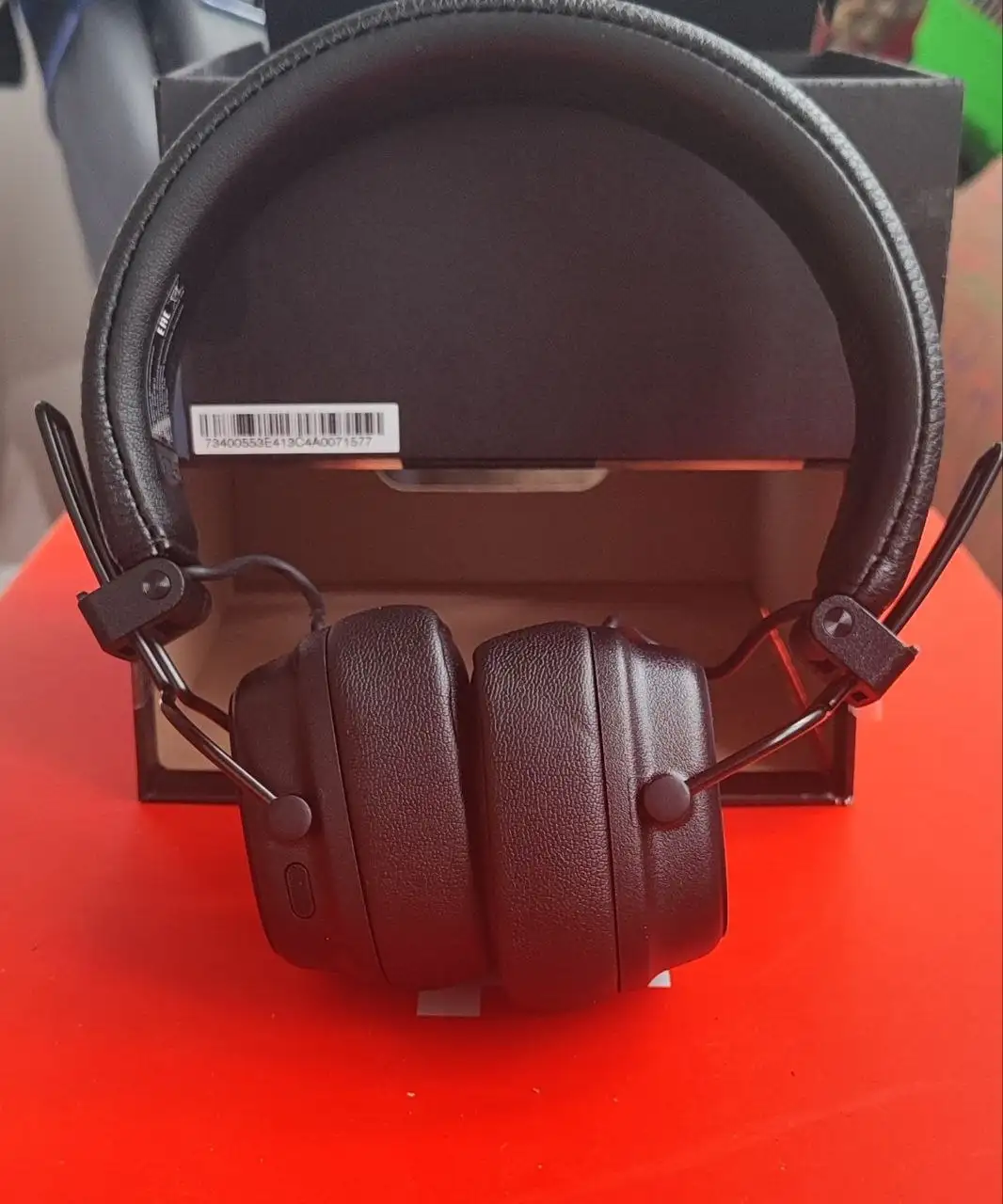 Наушники Marshall Major 5 новые в коробке - Наушники (Электроника) в Люберцы