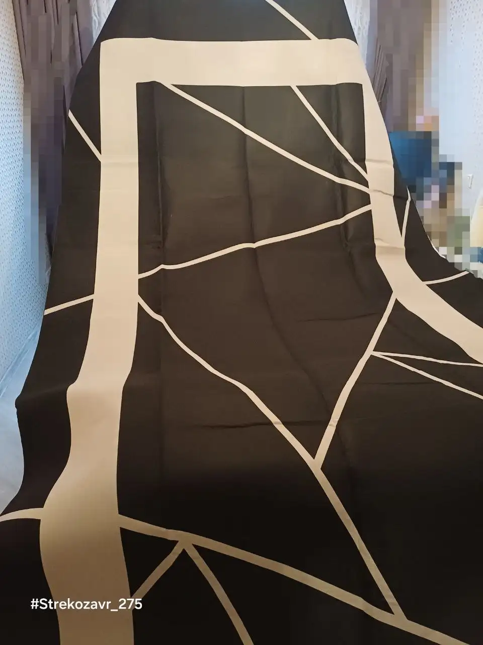 Продам новый безворсовый ковер 196x400 - Ковры и коврики (Для дома и дачи) в Люберцы