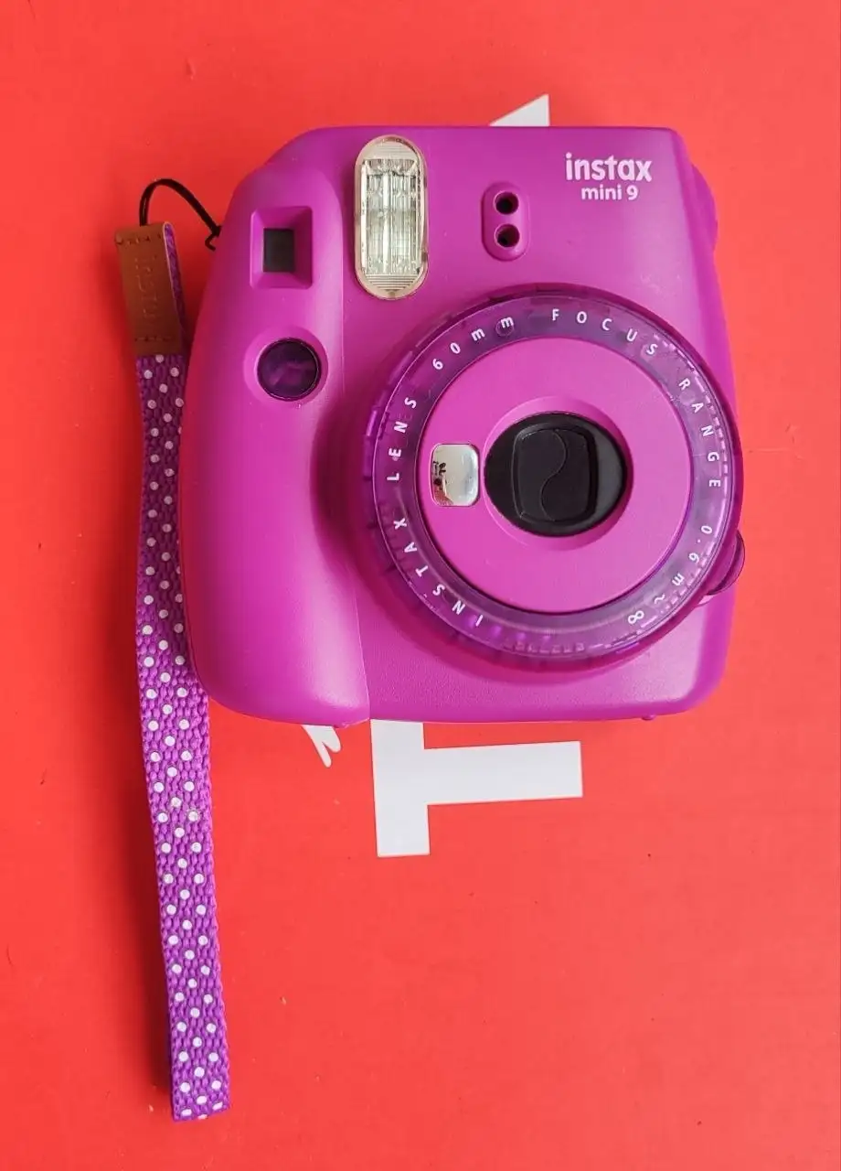 Фотоаппарат Instax Mini 9 - Фотоаппараты (Электроника) в Люберцы