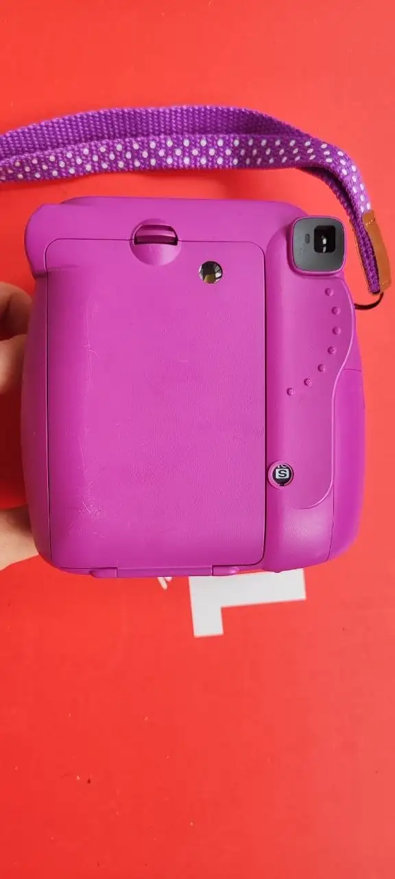 Фотоаппарат Instax Mini 9 - Фотоаппараты (Электроника) в Люберцы