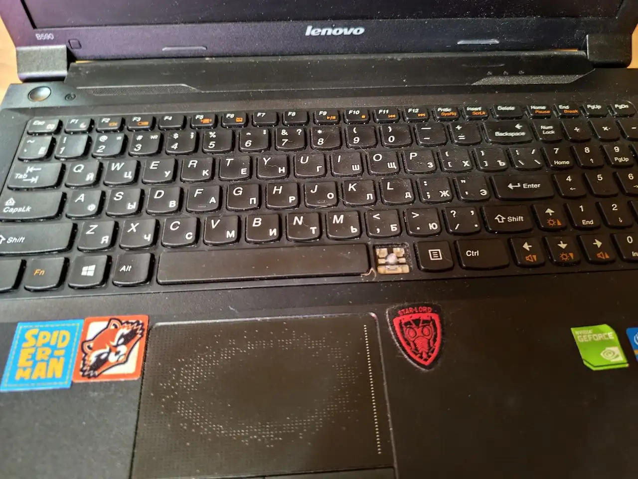 Ноутбук Lenovo B590 - Ноутбуки (Электроника) в Люберцы