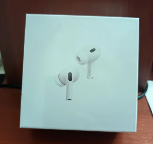 Продам беспроводные наушники AirPods Pro 2 - частное объявление в Некрасовка