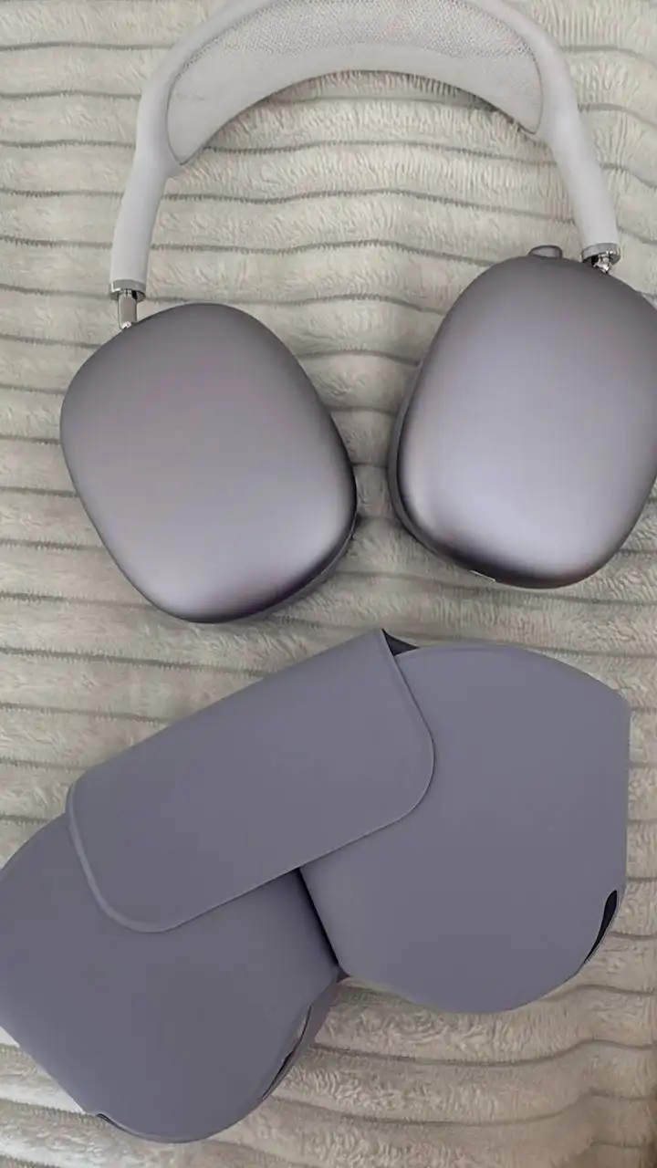 Apple AirPods Max практ. новые - Аудиотехника (Электроника) в Люберцы