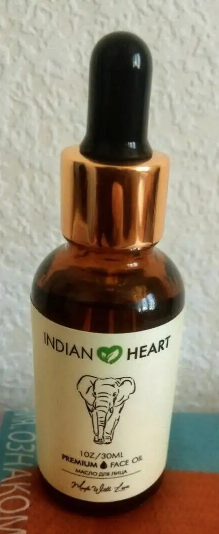 Масло для массажа INDIAN HEART новое - Красота и здоровье в Люберцы