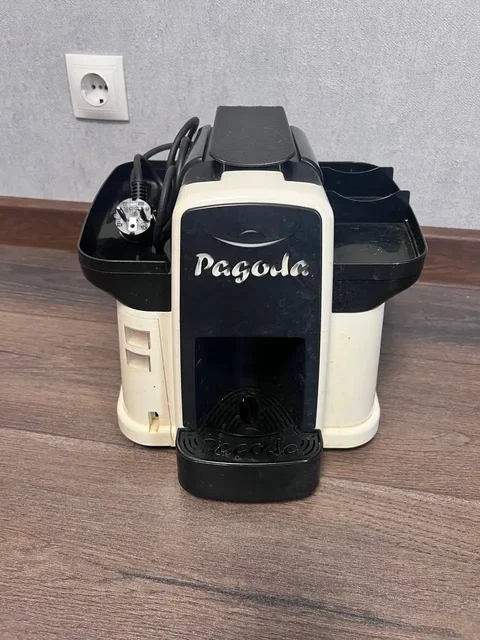 Капсульная кофемашина Pagoda (Nespresso) - Расходные материалы для 3D печати в Люберцы