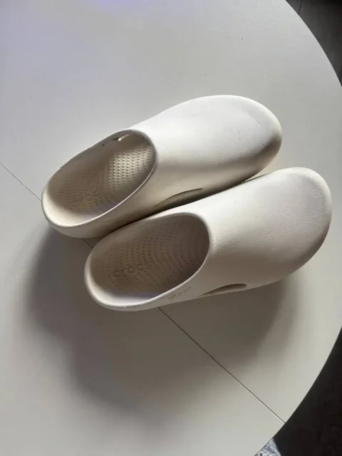 Crocs Classic Белые — Оригинал - Обувь в Некрасовка