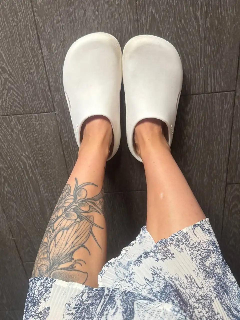 Crocs Classic Белые — Оригинал - Обувь (Одежда) в Некрасовка