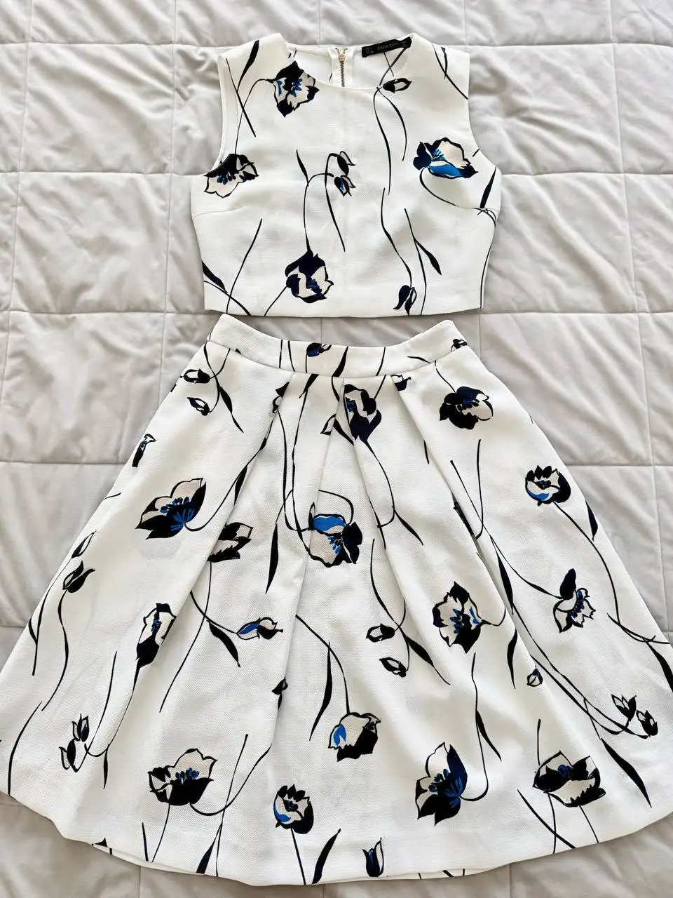 Костюм женский Zara, размер S - Женская одежда (Одежда) в Люберцы