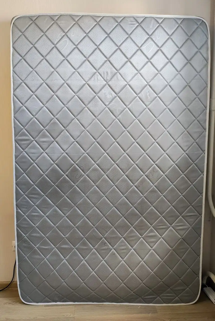 Ортопедический матрас 140x200 Silver, б/у в отличном состоянии - Барахолка в Люберцы