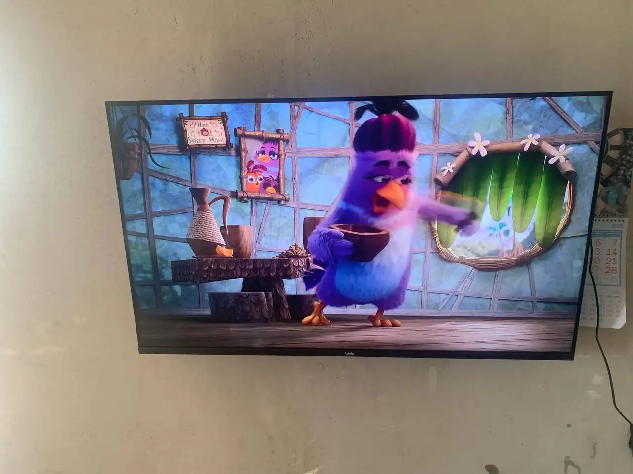 Телевизор Tuvio 43 дюйма Smart TV - Телевизоры (Электроника) в Люберцы