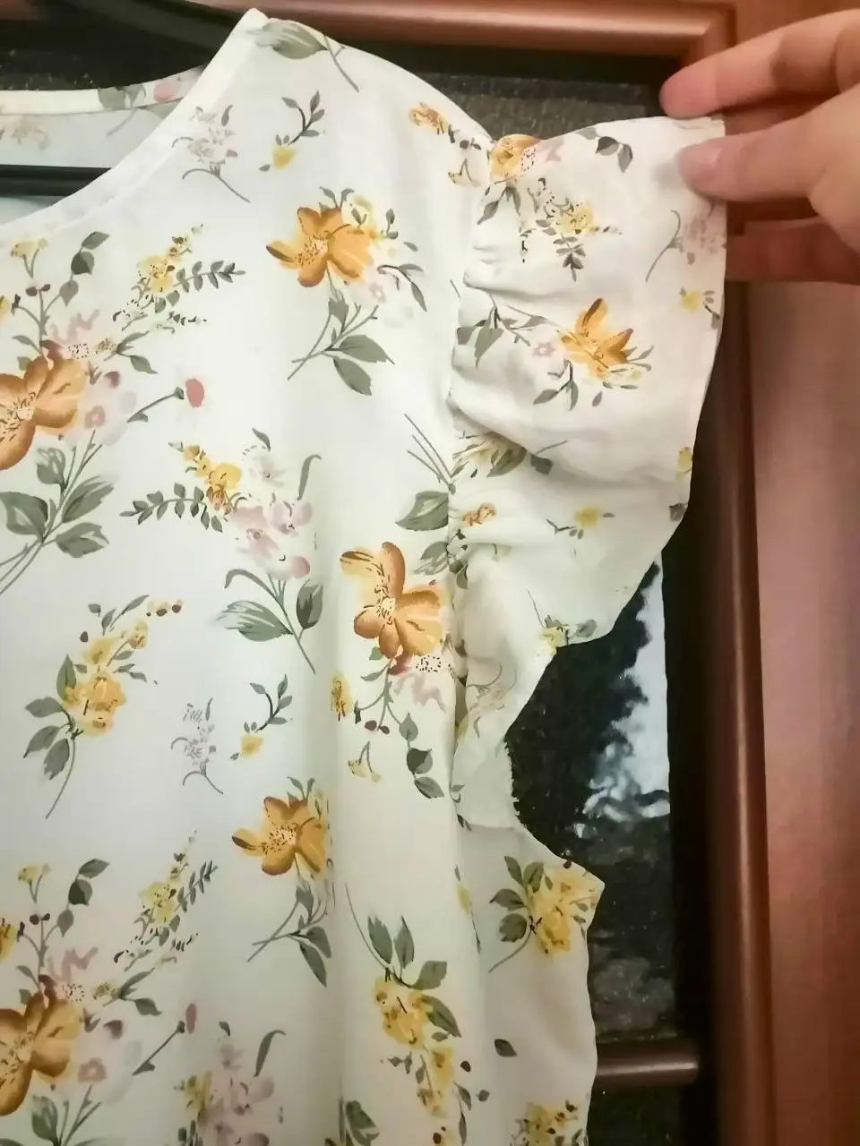 Футболка блуза с узлом-завязкой SHEIN 3XL - Женская одежда (Одежда) в Люберцы