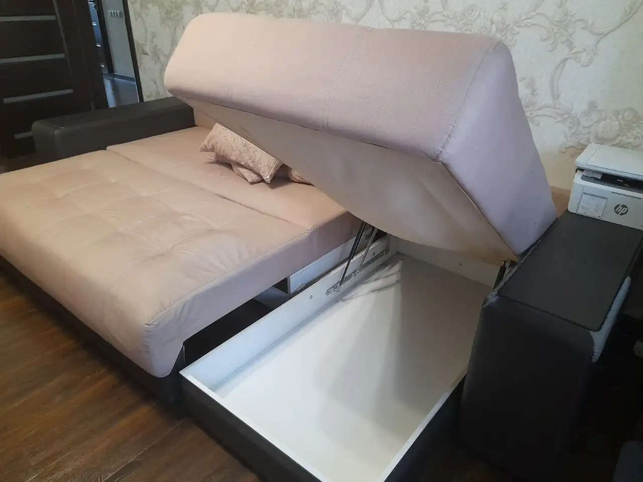 Отдам диван - Мебель (Барахолка) в Люберцы