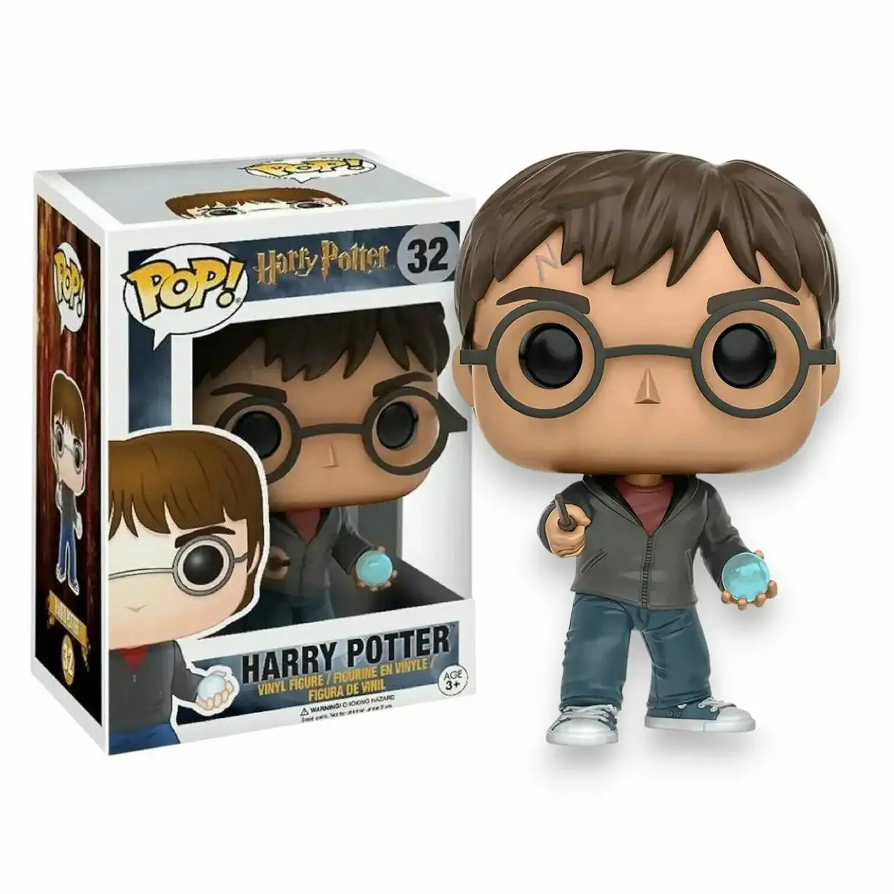 Фигурка Funko Pop Harry Potter (№32) - Барахолка в Люберцы