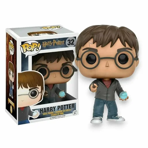 Фигурка Funko Pop Harry Potter (№32) - Швейные машины в Люберцы