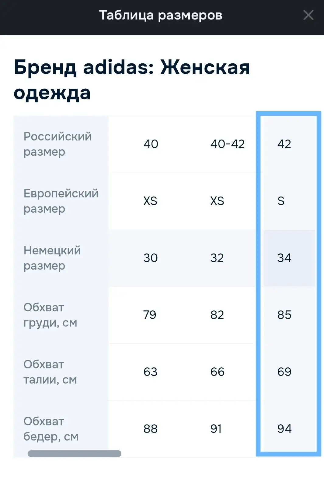 Новое платье-футболка Adidas Originals, RU42 - Платья (Одежда) в Люберцы