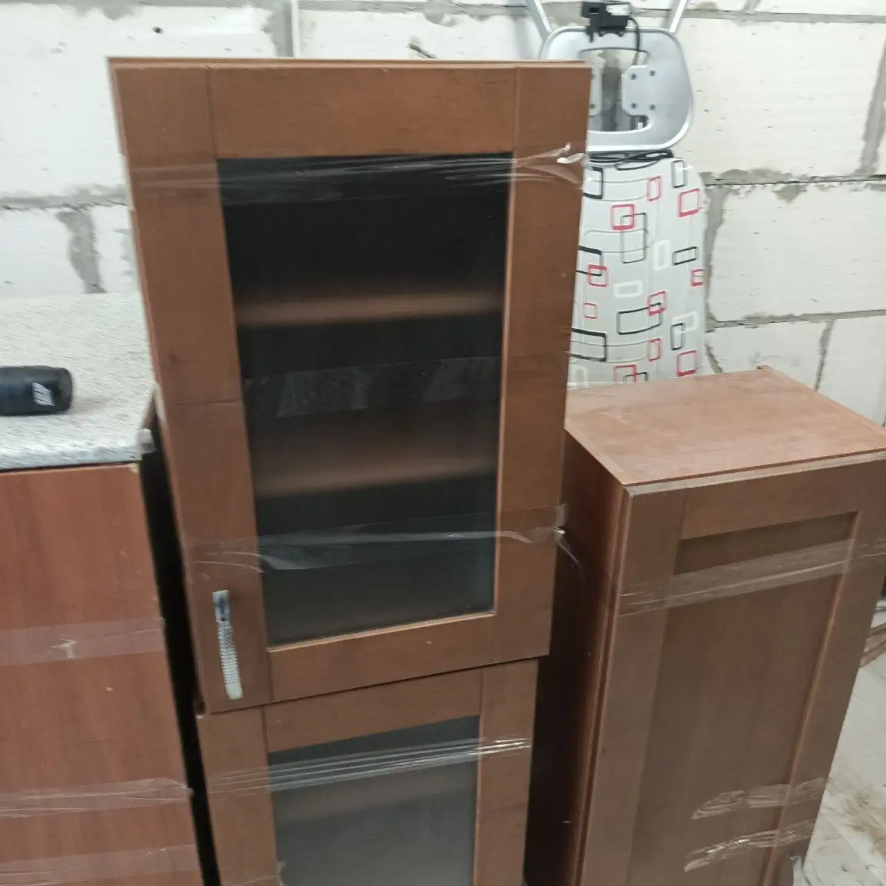 Продам кухню бу в хорошем состоянии - Мебель (Барахолка) в Люберцы