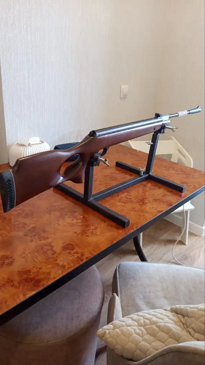 Турецкая Пневматическая винтовка Хатсан 125