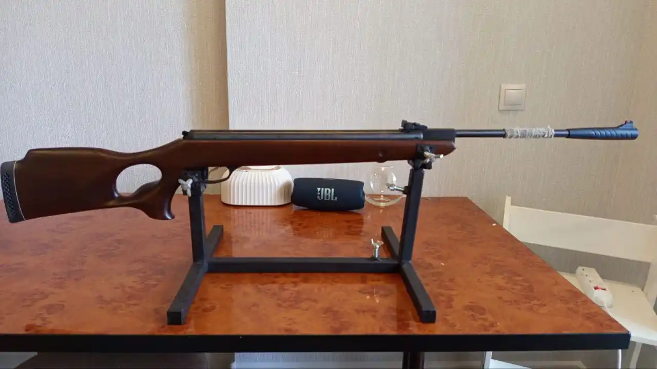 Турецкая Пневматическая винтовка Хатсан 125