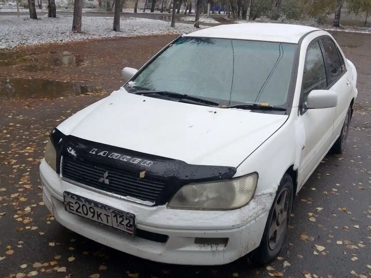 Продам автомобиль в хорошем состоянии