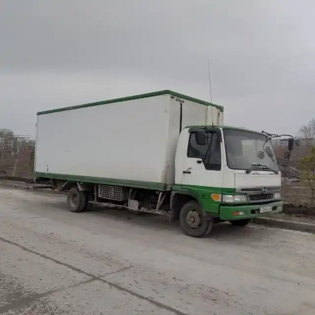 Грузоперевозки 5 тонн