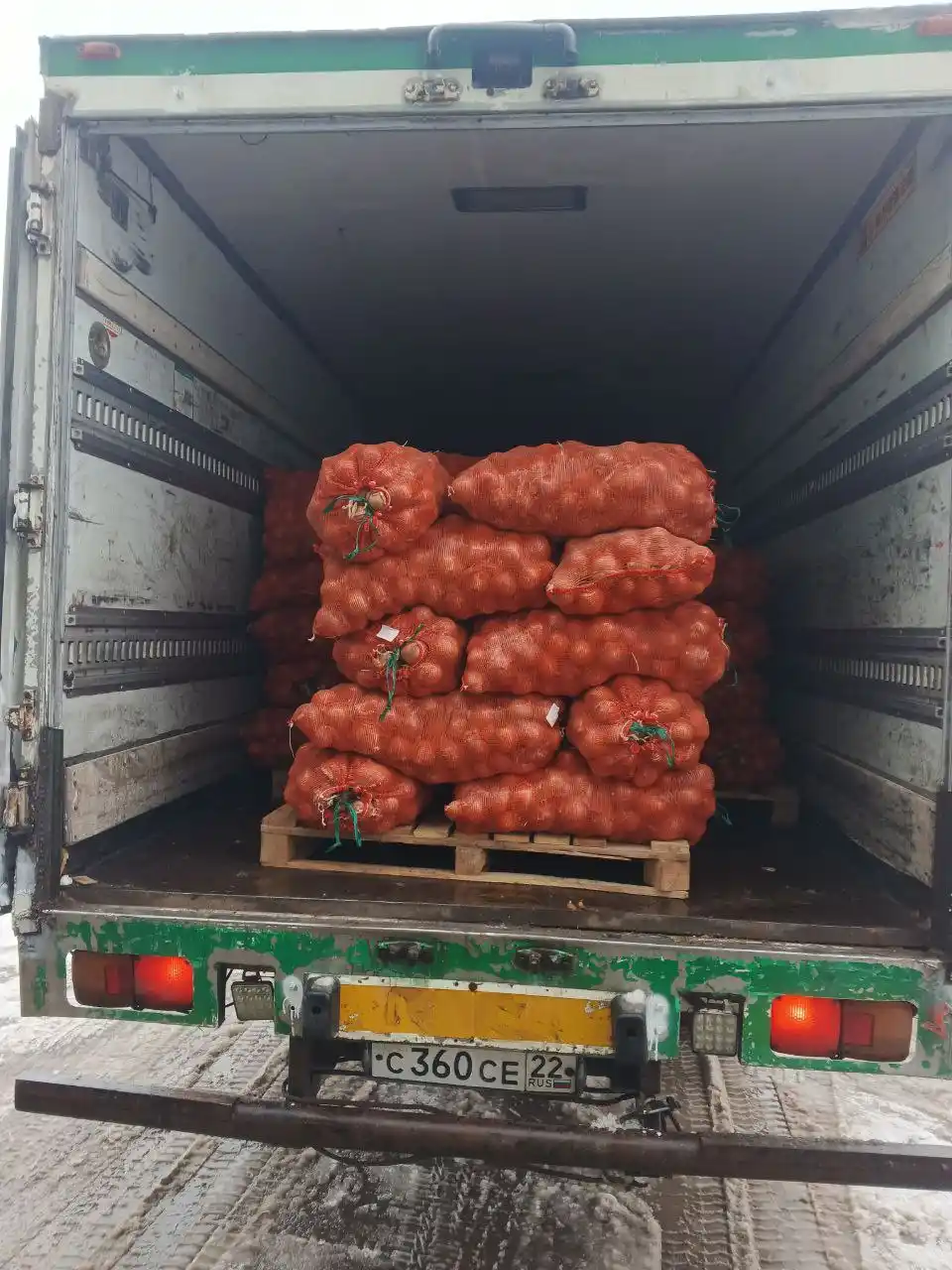 Грузоперевозки 5 тонн